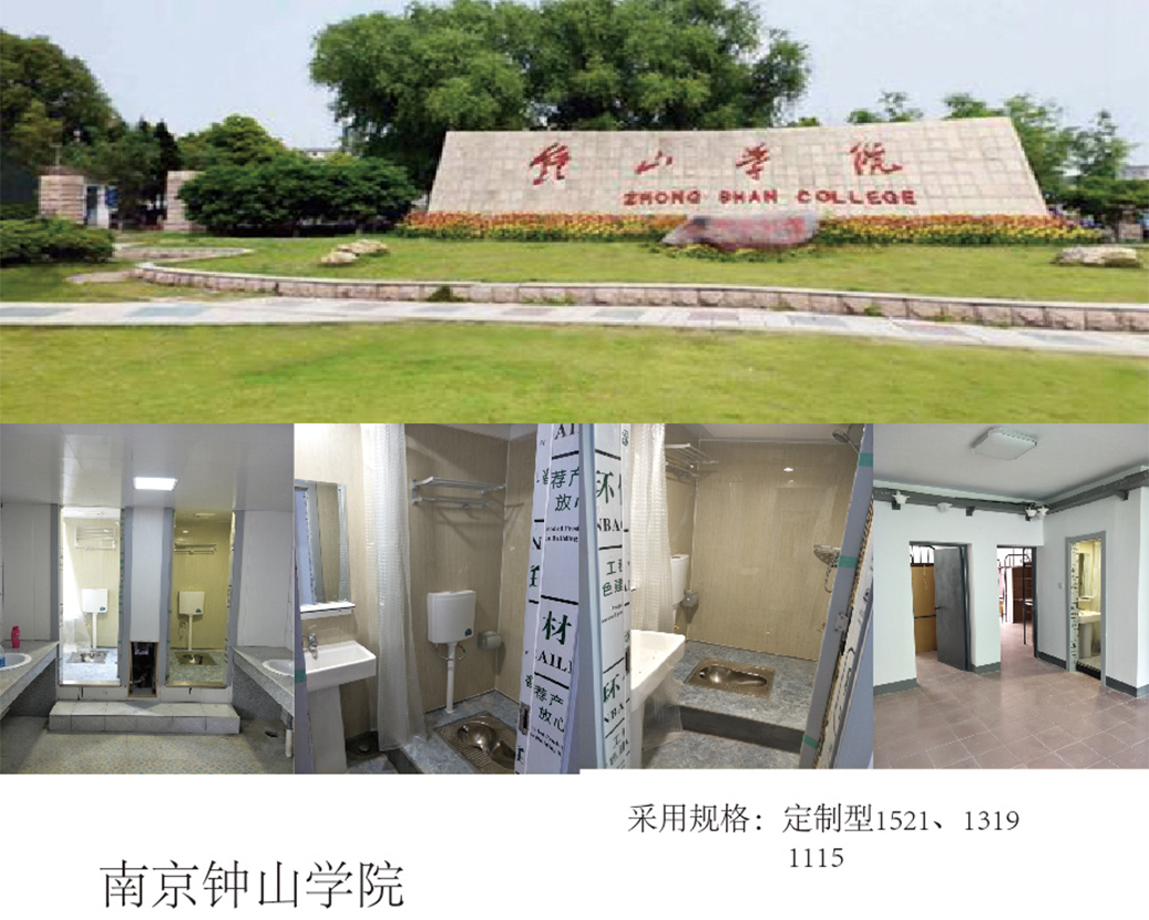 Faculdade Nanjing Zhongshan