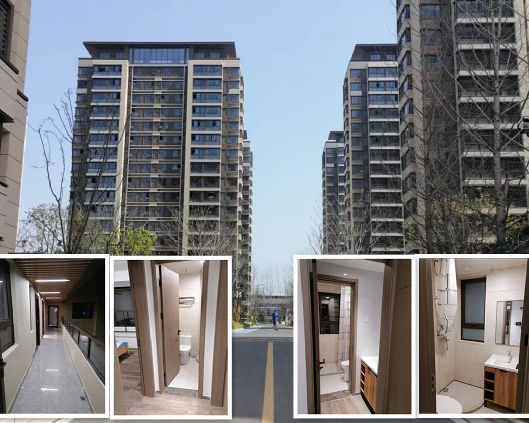 Habitação garantida em Nanjing Jiangning