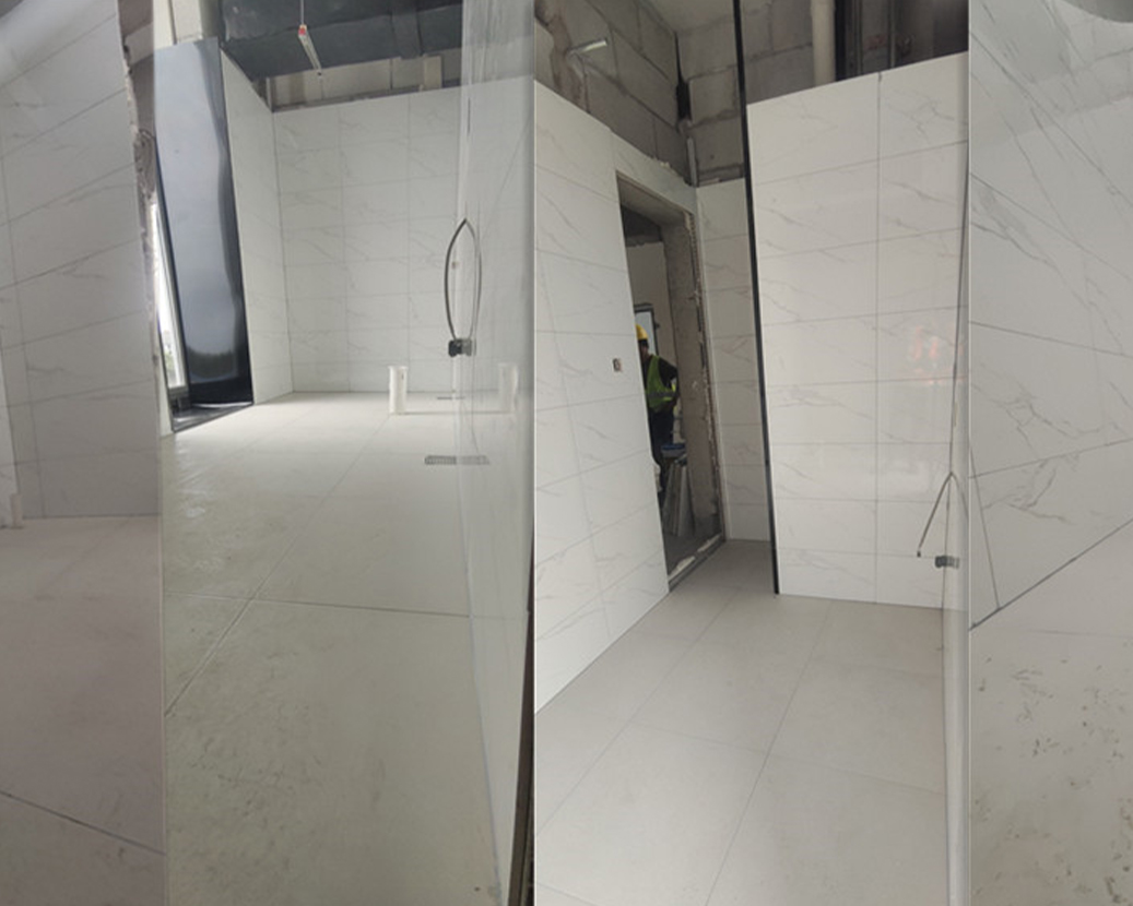 Kounor Shanghai Public Bathroom Cases Fotos ao vivo