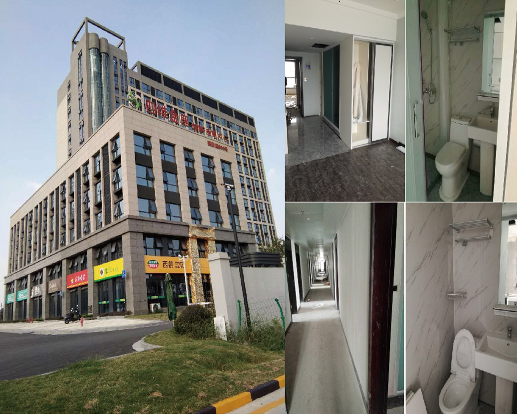 Apartamento Hangzhou Siwei Jinzuo